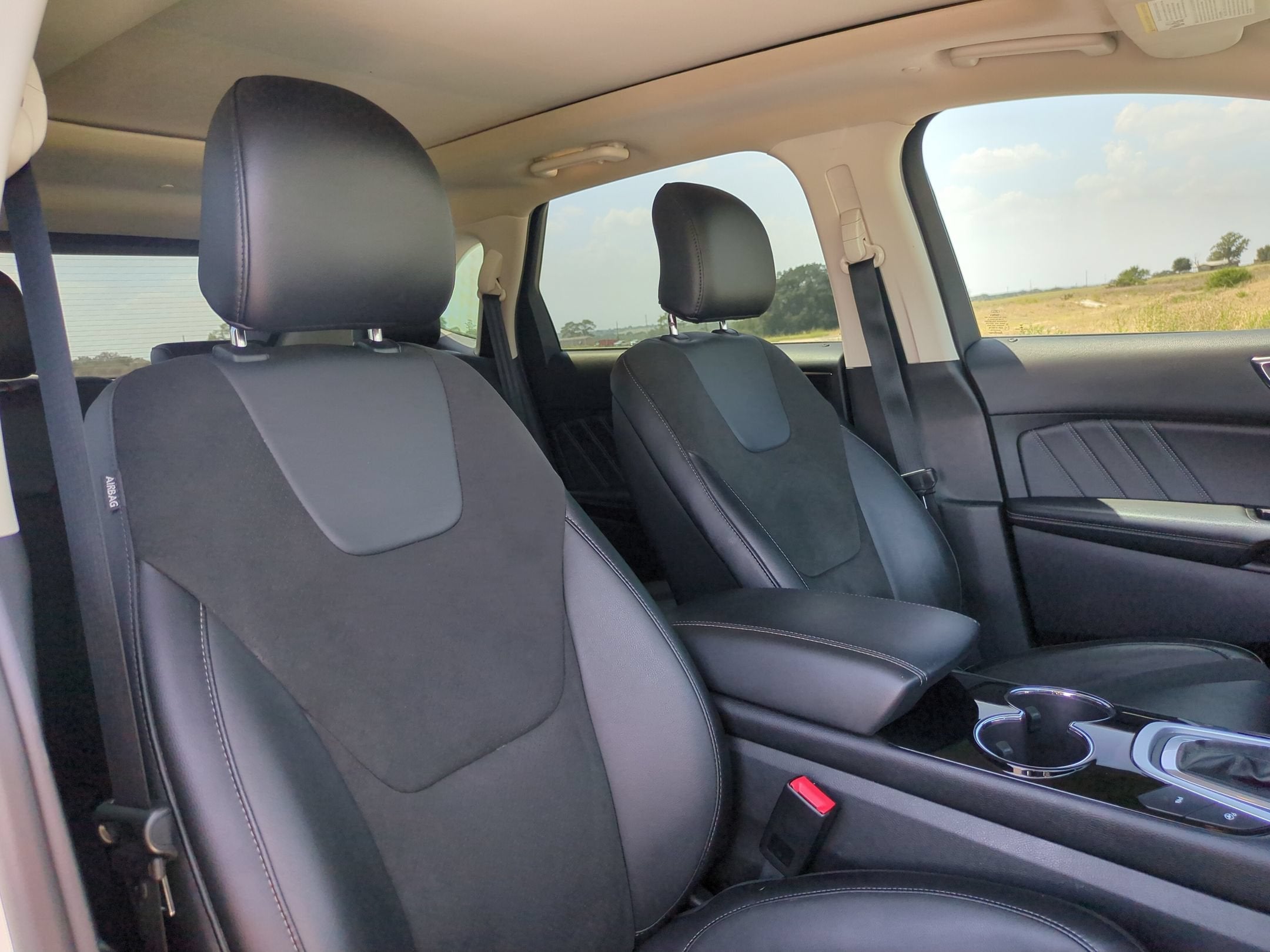 2018 Ford Edge Sport