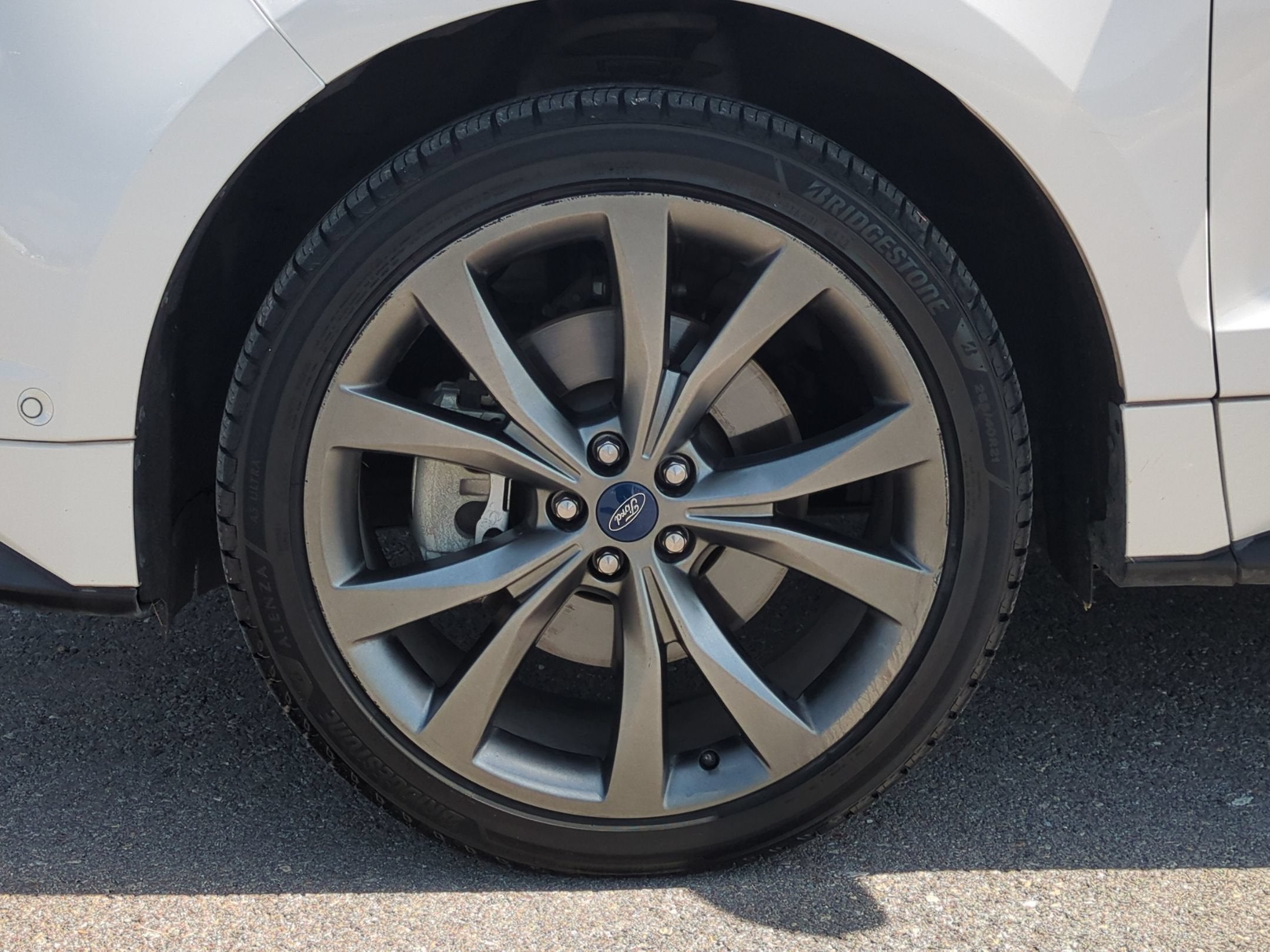 2018 Ford Edge Sport