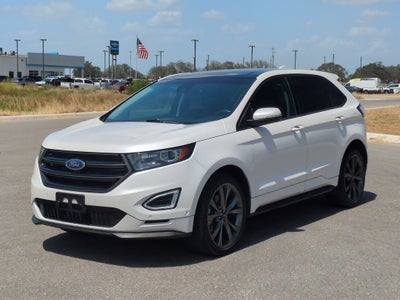 2018 Ford Edge Sport
