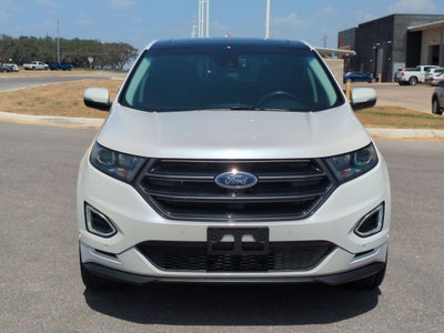 2018 Ford Edge Sport