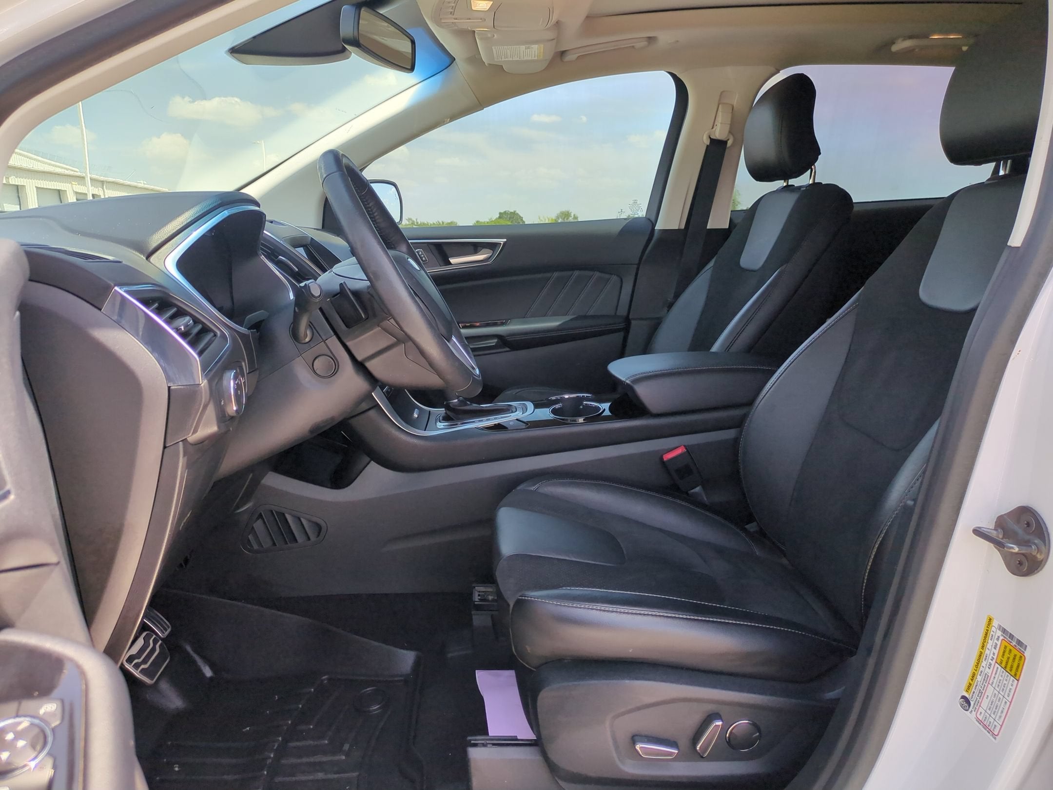2018 Ford Edge Sport