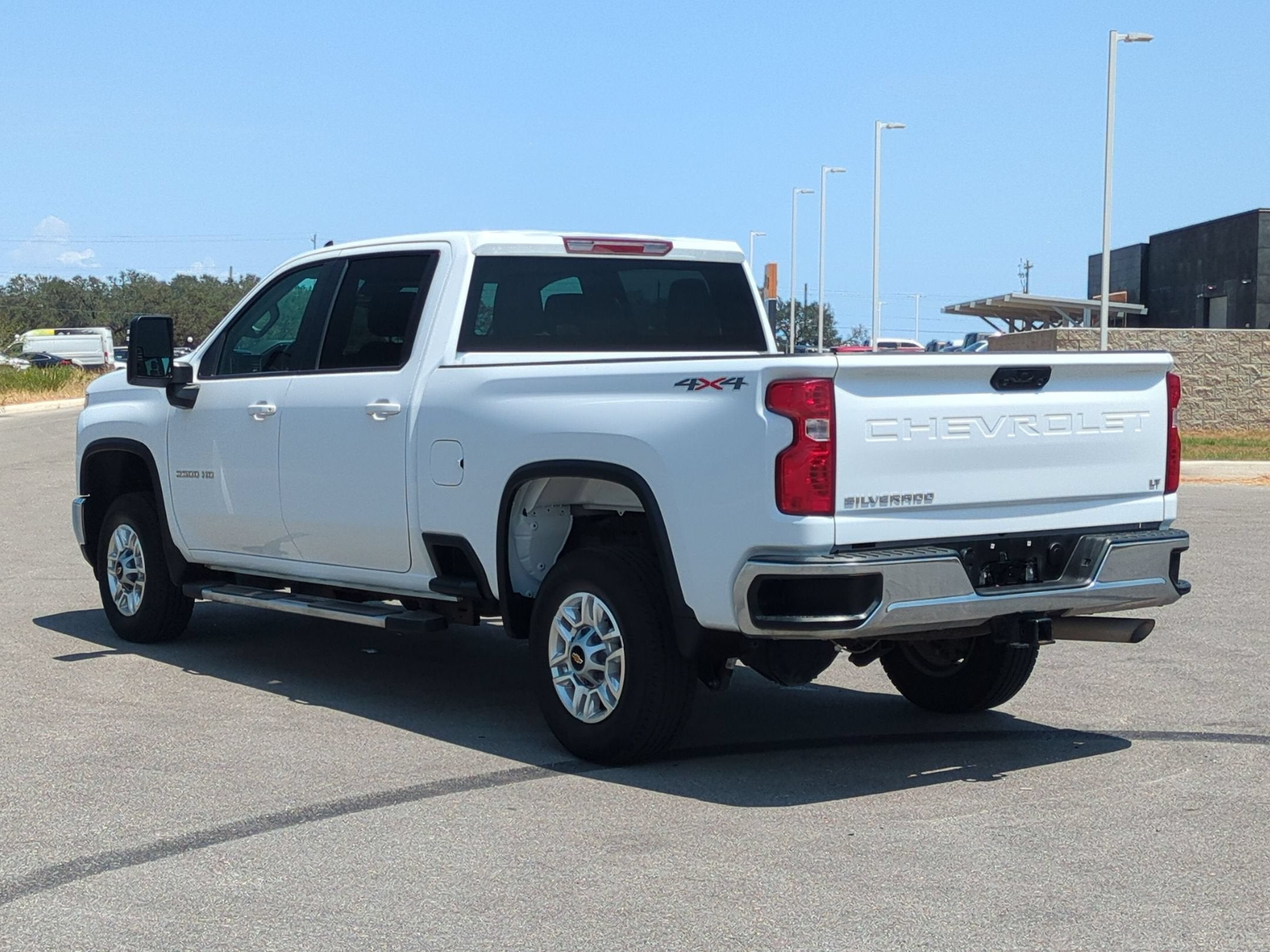 2025 Chevrolet Silverado 2500 HD LT
