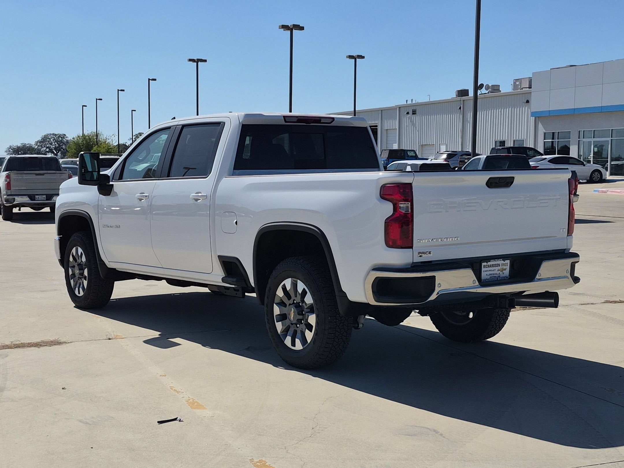 2026 Chevrolet Silverado 2500 HD LT