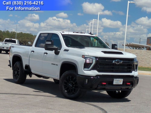 2026 Chevrolet Silverado 2500 HD LT