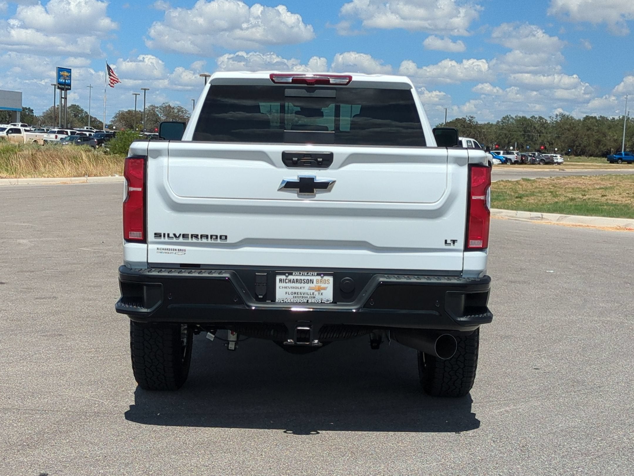 2026 Chevrolet Silverado 2500 HD LT