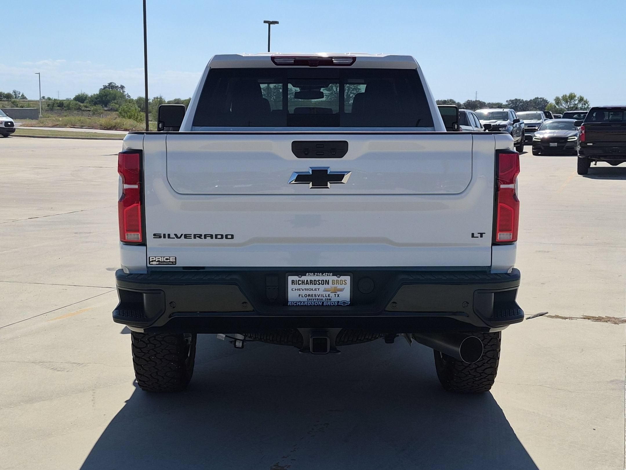 2026 Chevrolet Silverado 2500 HD LT