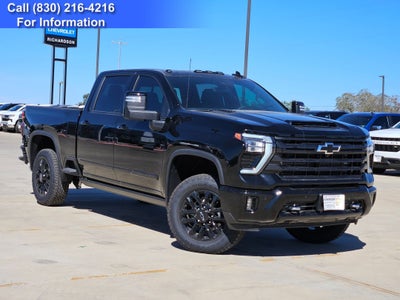 2025 Chevrolet Silverado 2500 HD High Country