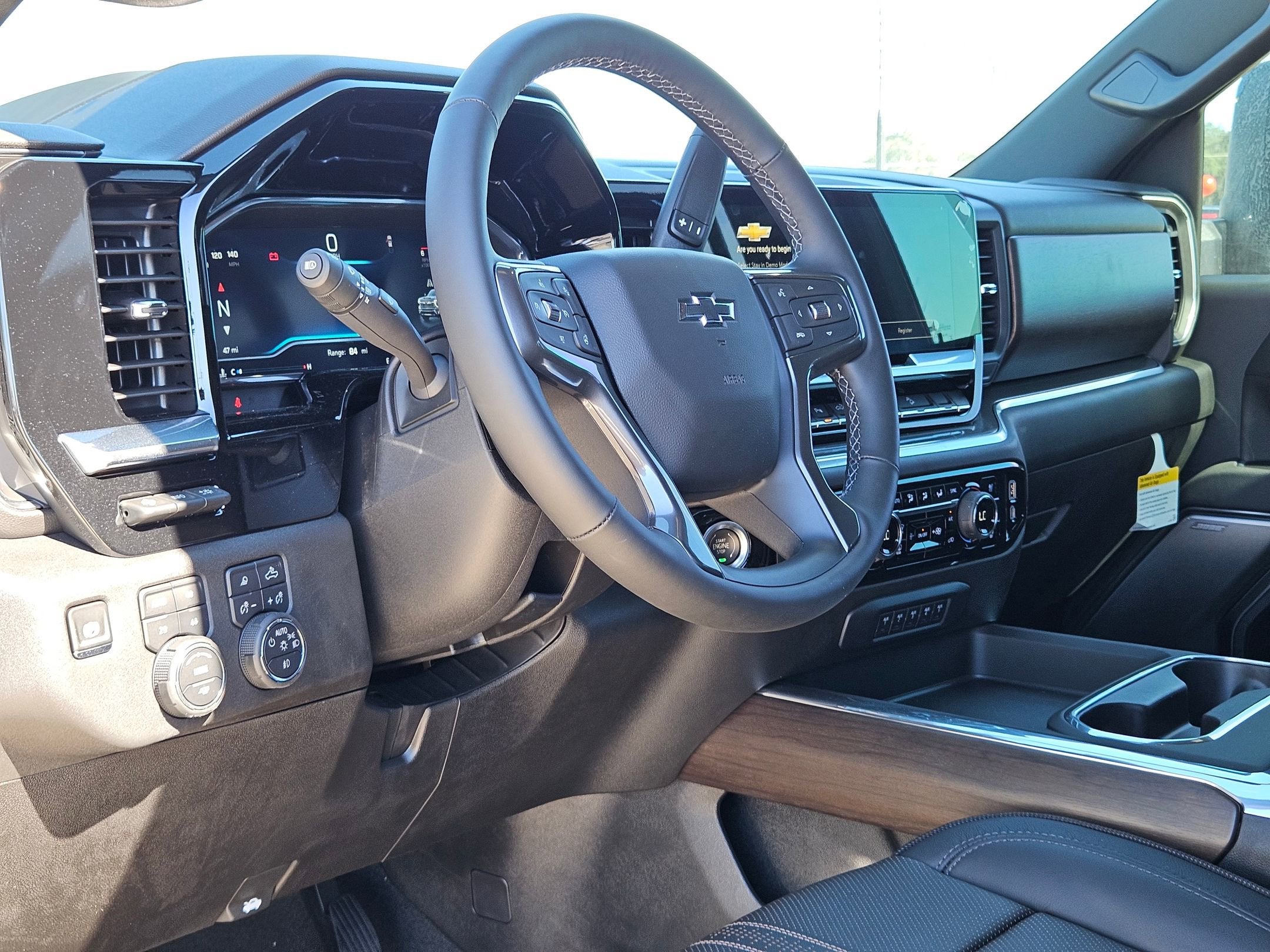 2025 Chevrolet Silverado 2500 HD High Country
