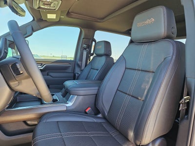 2025 Chevrolet Silverado 2500 HD High Country