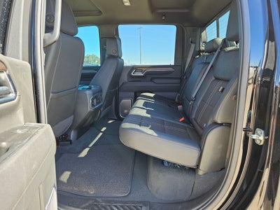 2025 Chevrolet Silverado 2500 HD High Country