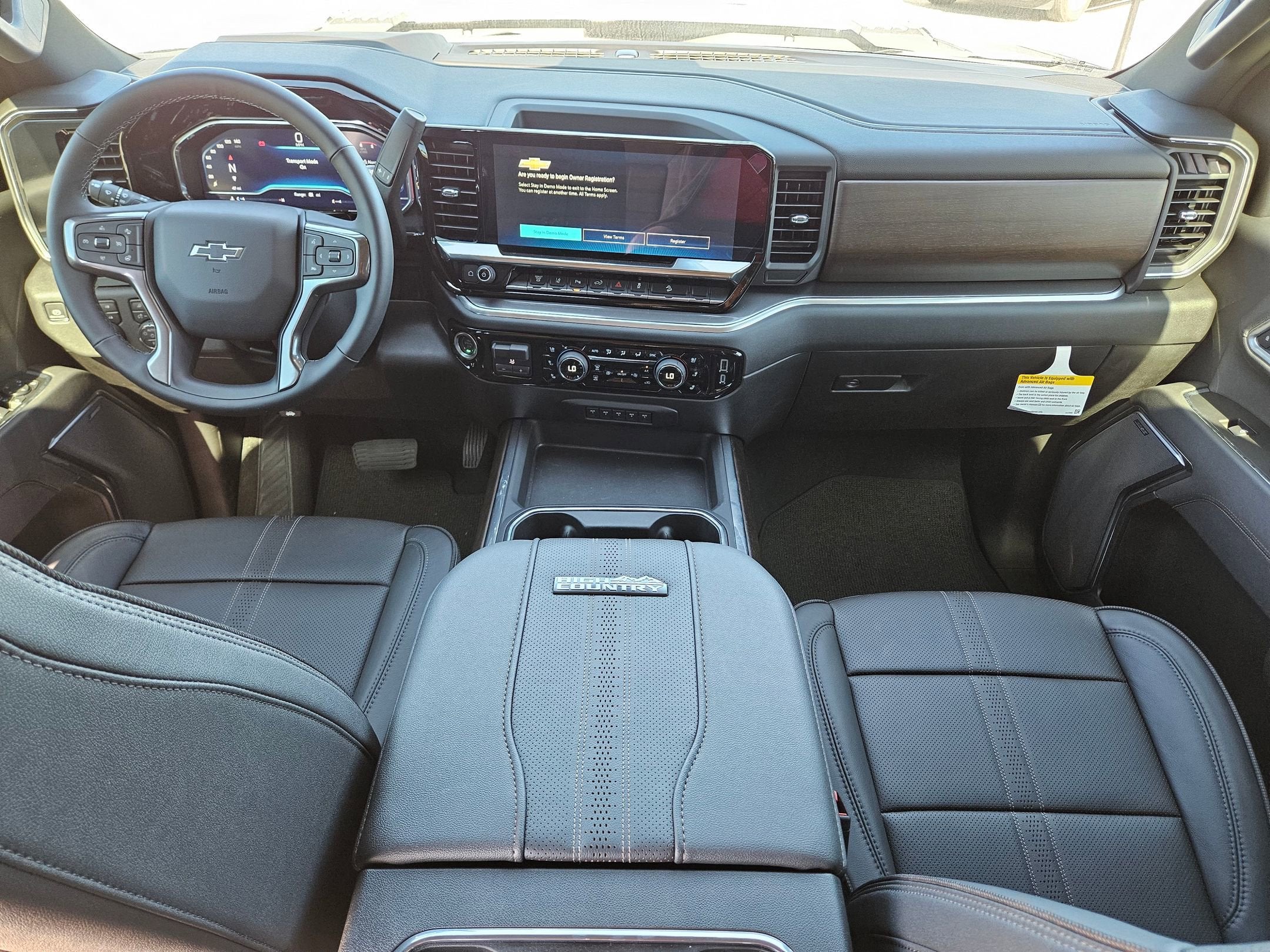 2025 Chevrolet Silverado 2500 HD High Country