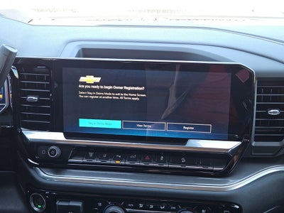 2025 Chevrolet Silverado 2500 HD High Country