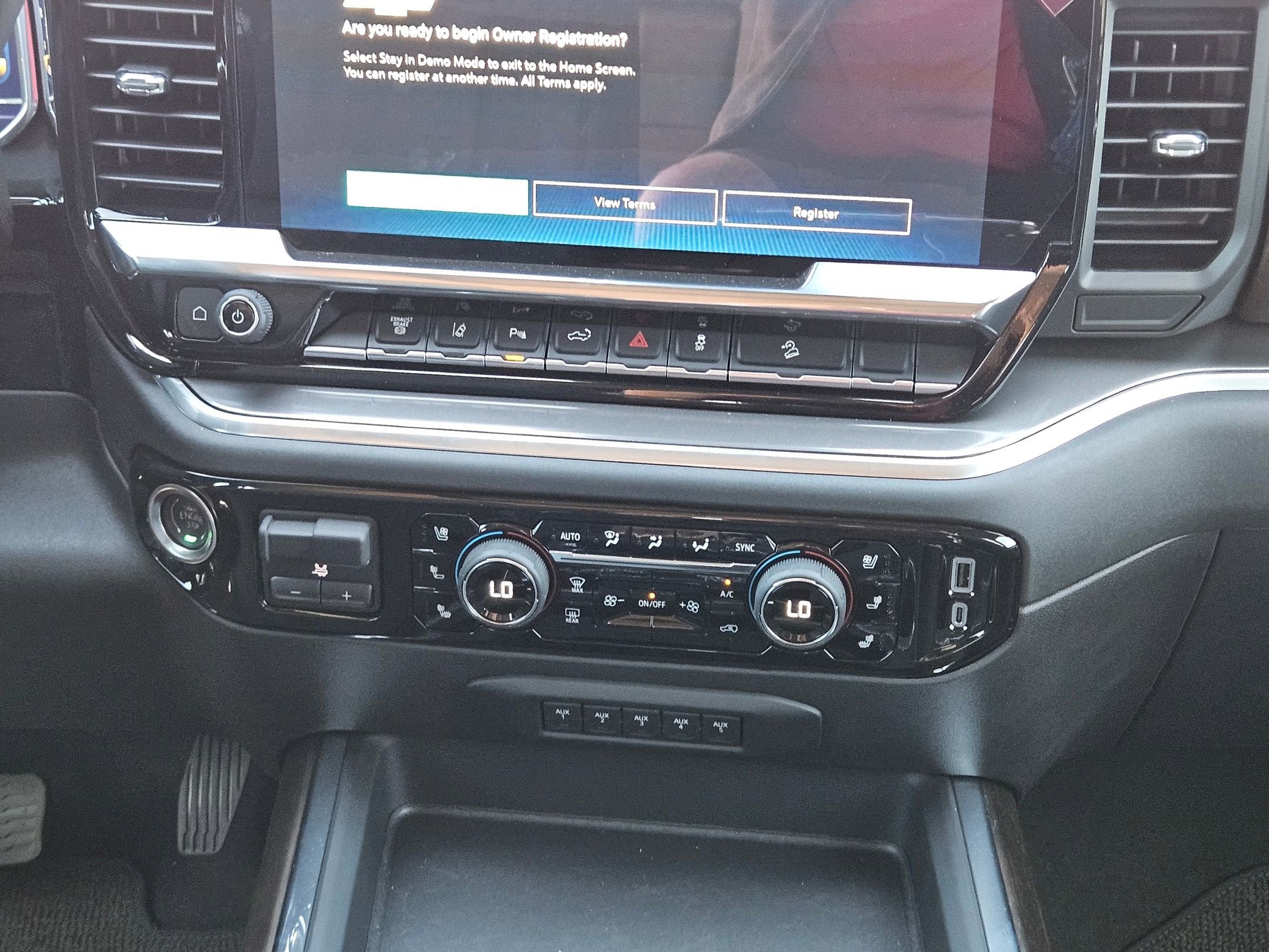 2025 Chevrolet Silverado 2500 HD High Country