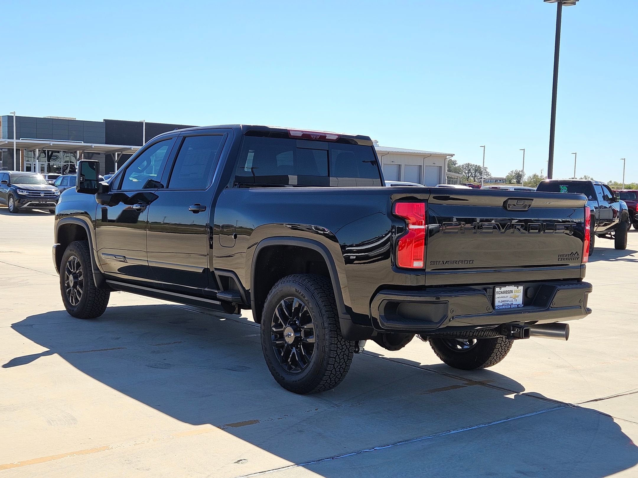 2025 Chevrolet Silverado 2500 HD High Country