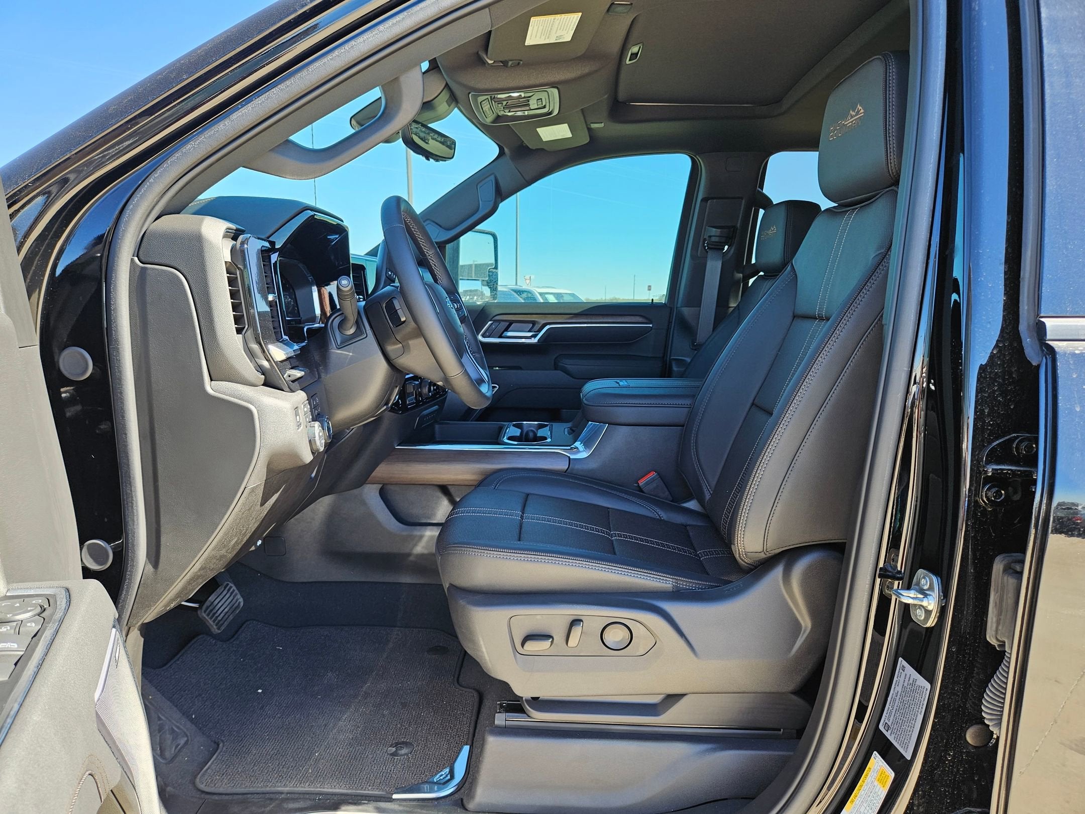 2025 Chevrolet Silverado 2500 HD High Country