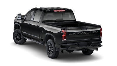 2025 Chevrolet Silverado 2500 HD High Country