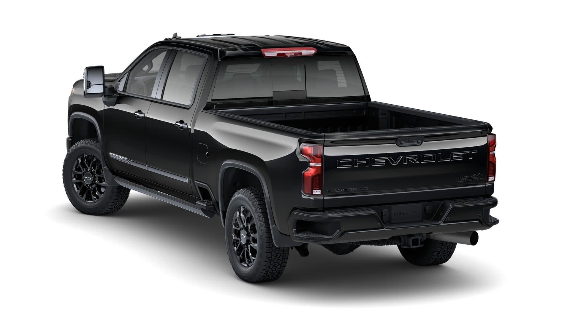 2025 Chevrolet Silverado 2500 HD High Country