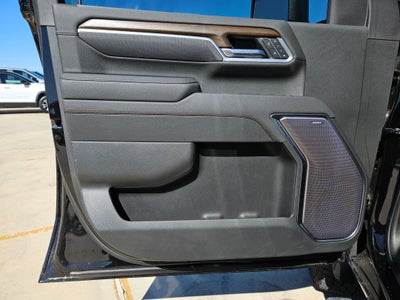 2025 Chevrolet Silverado 2500 HD High Country