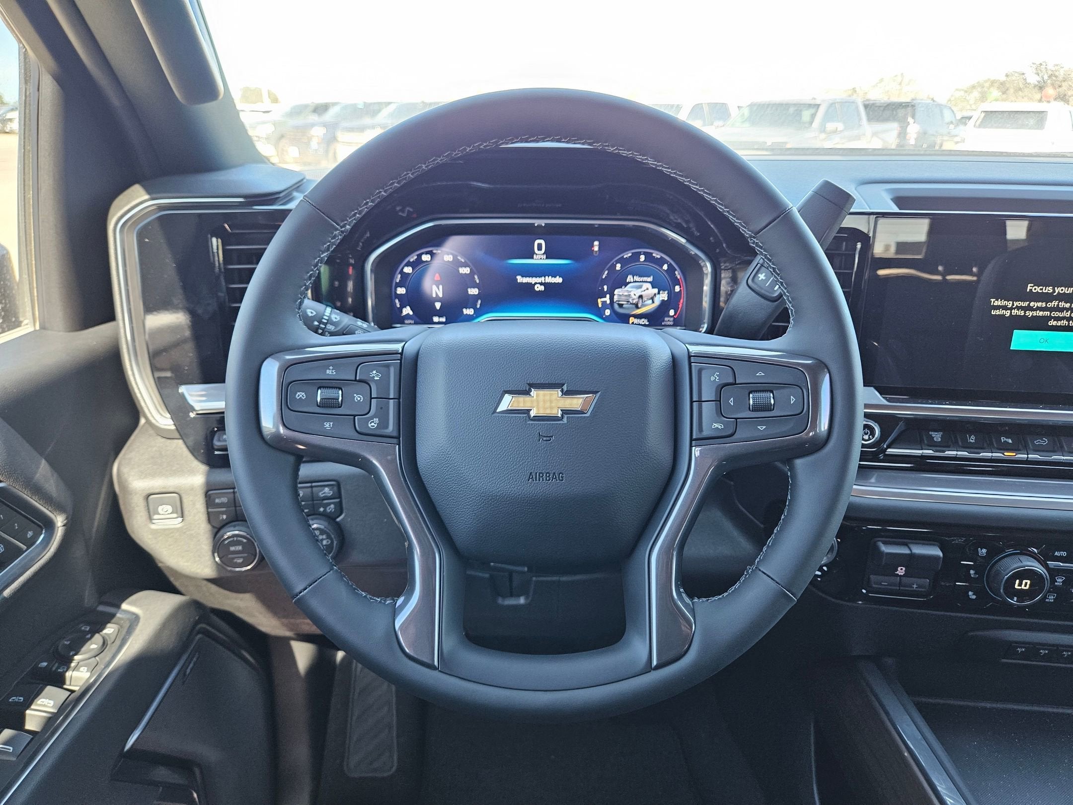 2025 Chevrolet Silverado 2500 HD High Country