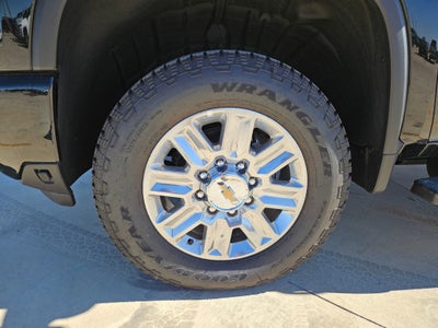 2025 Chevrolet Silverado 2500 HD High Country