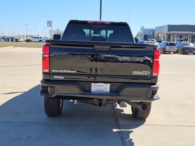 2025 Chevrolet Silverado 2500 HD High Country