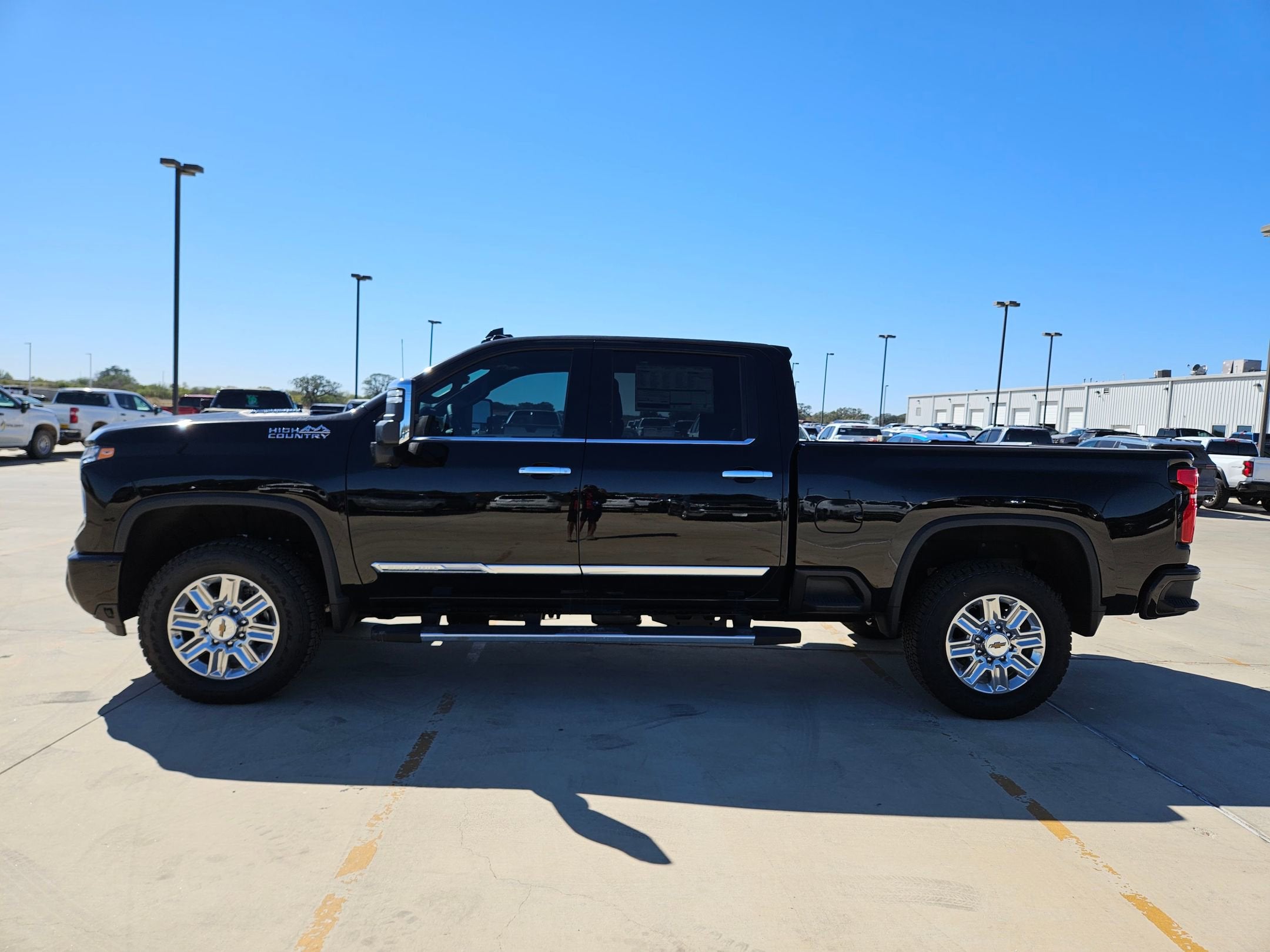 2025 Chevrolet Silverado 2500 HD High Country