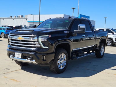 2025 Chevrolet Silverado 2500 HD High Country