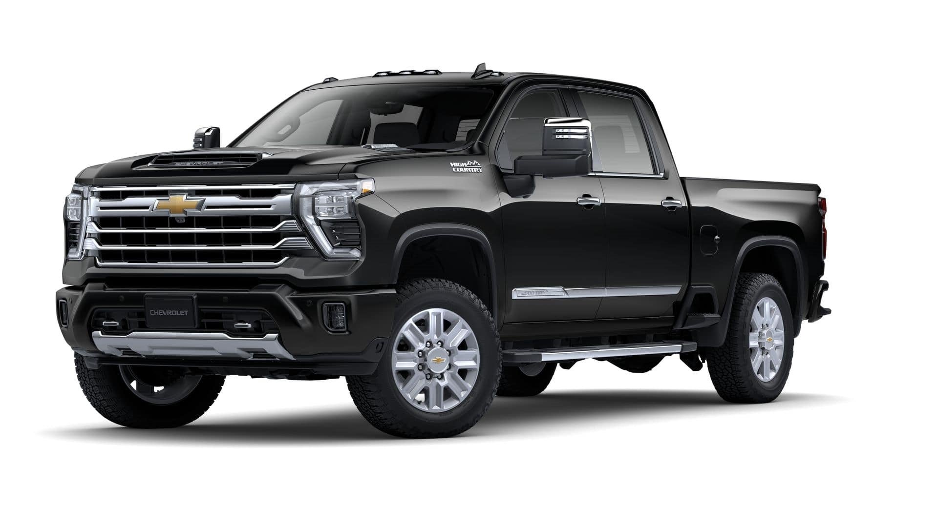 2025 Chevrolet Silverado 2500 HD High Country