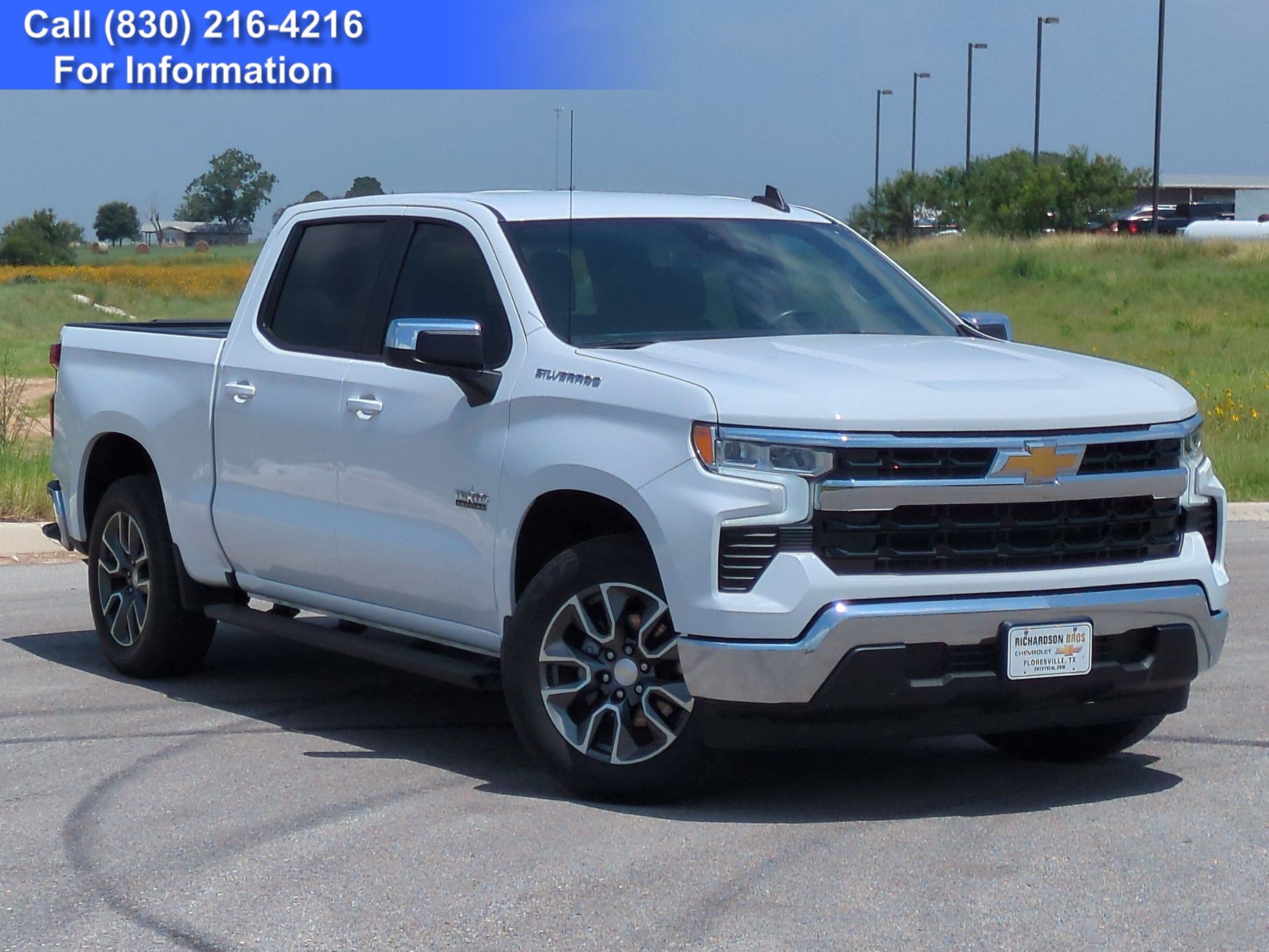 2022 Chevrolet Silverado 1500 LT