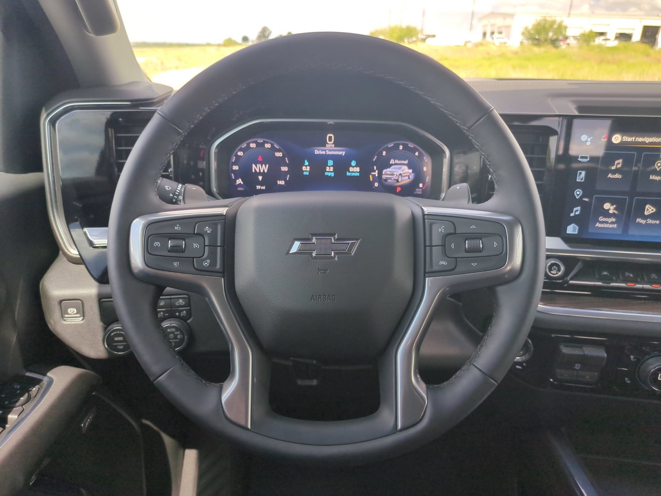2026 Chevrolet Silverado 1500 RST - Photo 18