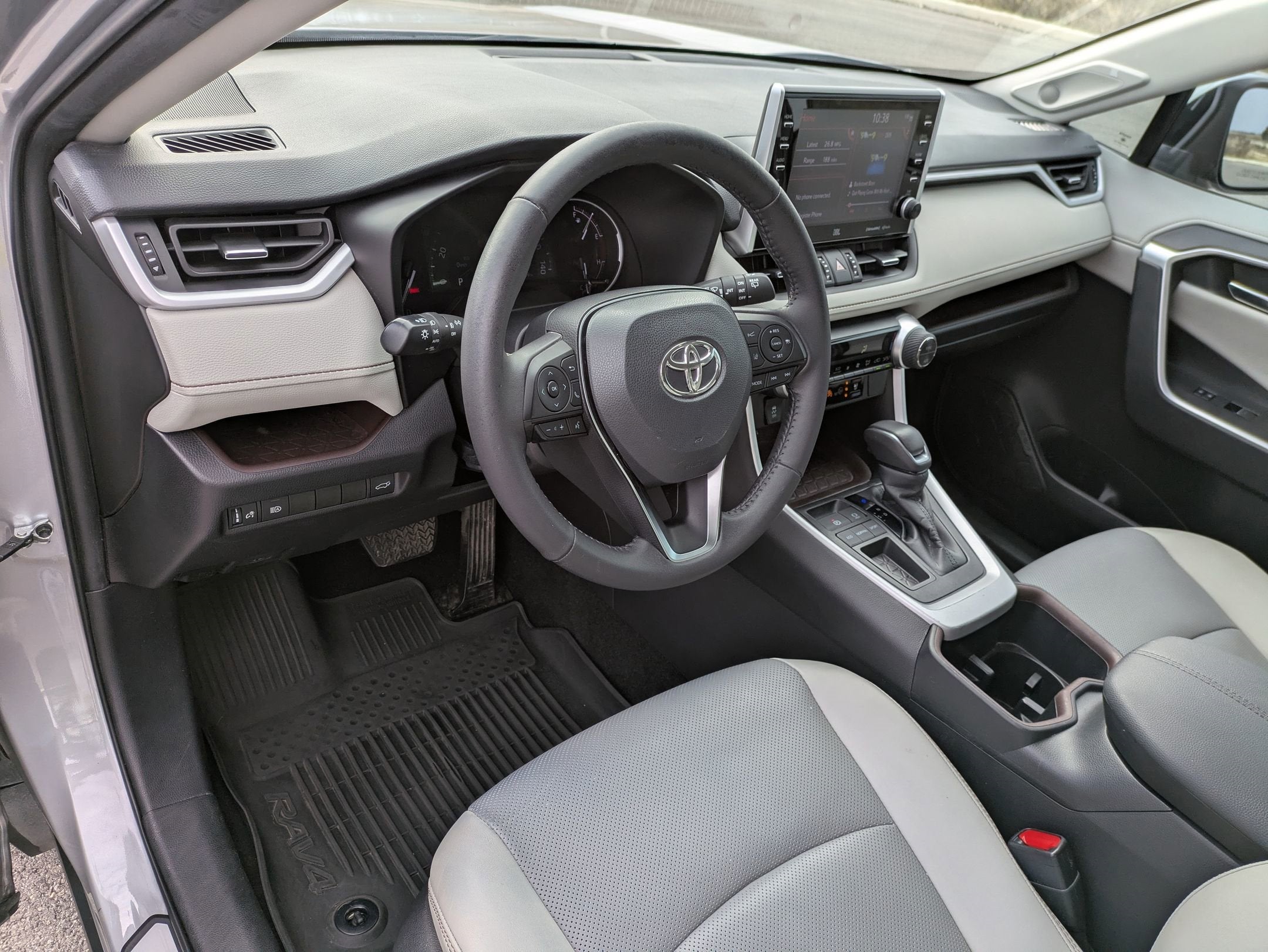 2022 Toyota RAV4 Limited