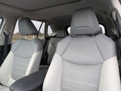 2022 Toyota RAV4 Limited