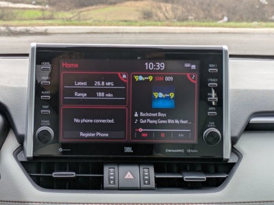 2022 Toyota RAV4 Limited