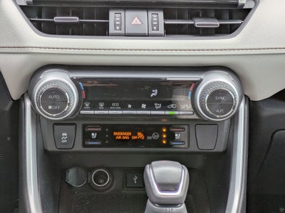 2022 Toyota RAV4 Limited