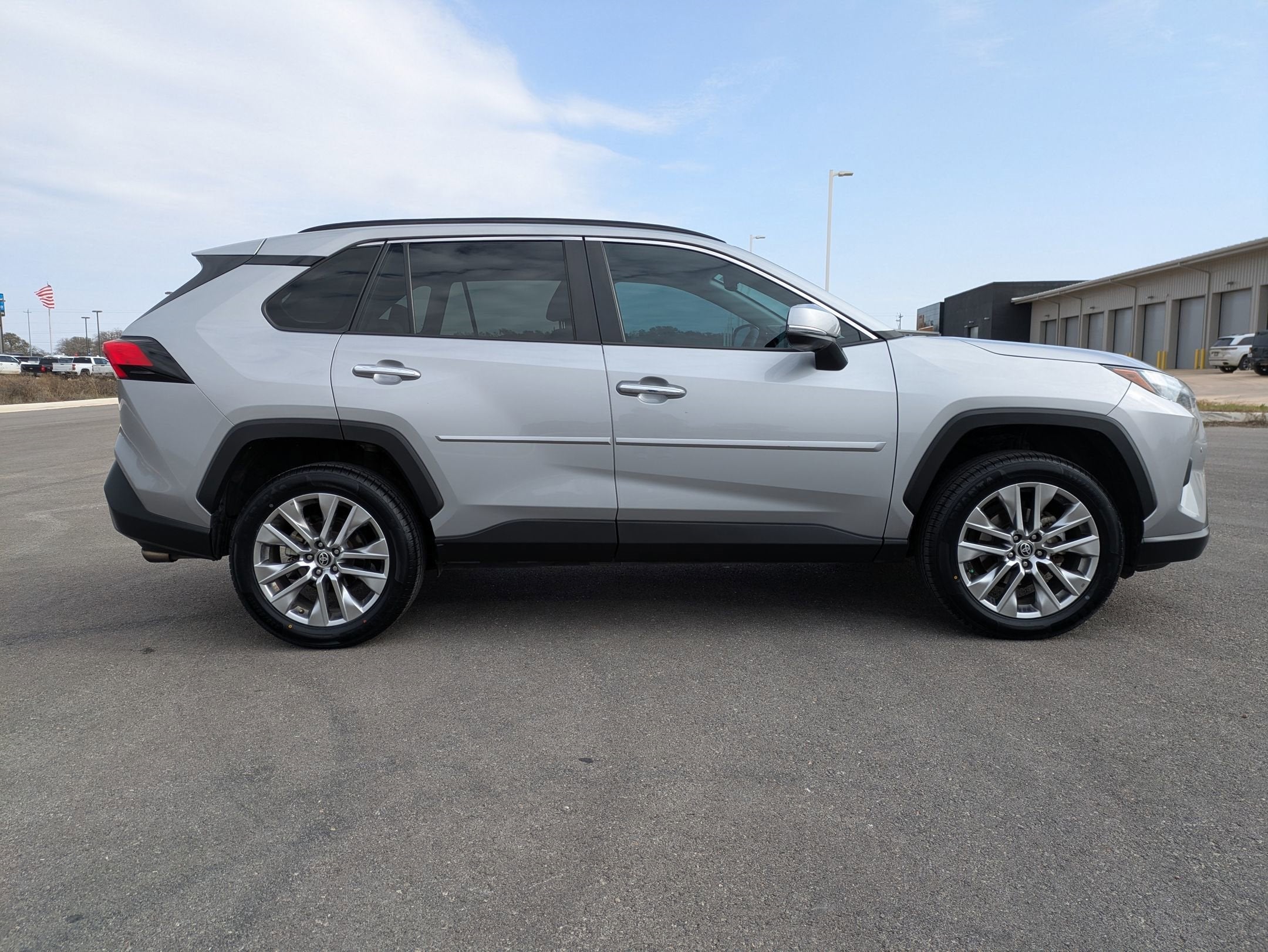 2022 Toyota RAV4 Limited