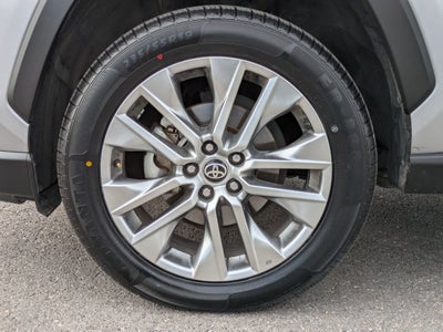 2022 Toyota RAV4 Limited