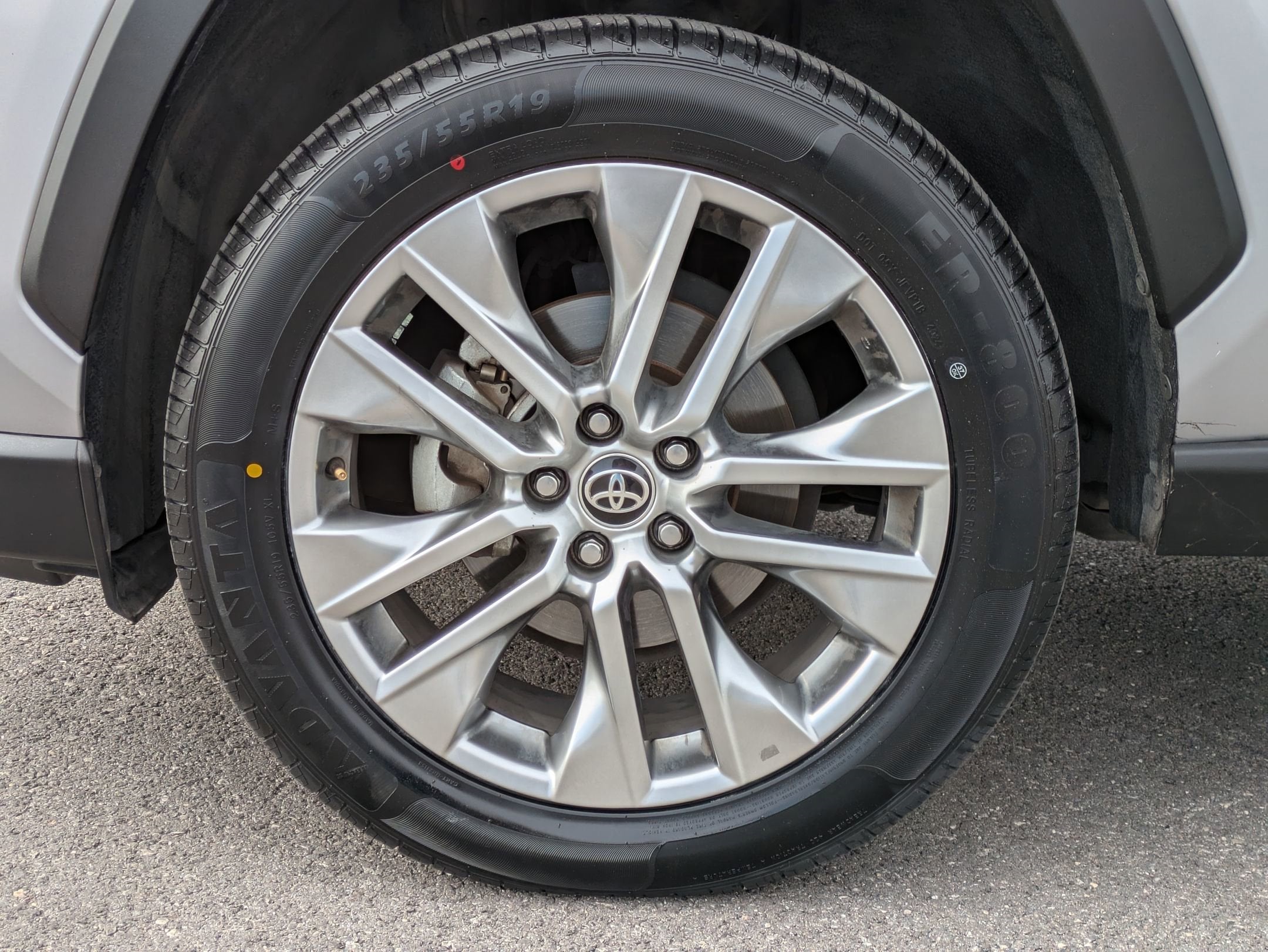 2022 Toyota RAV4 Limited