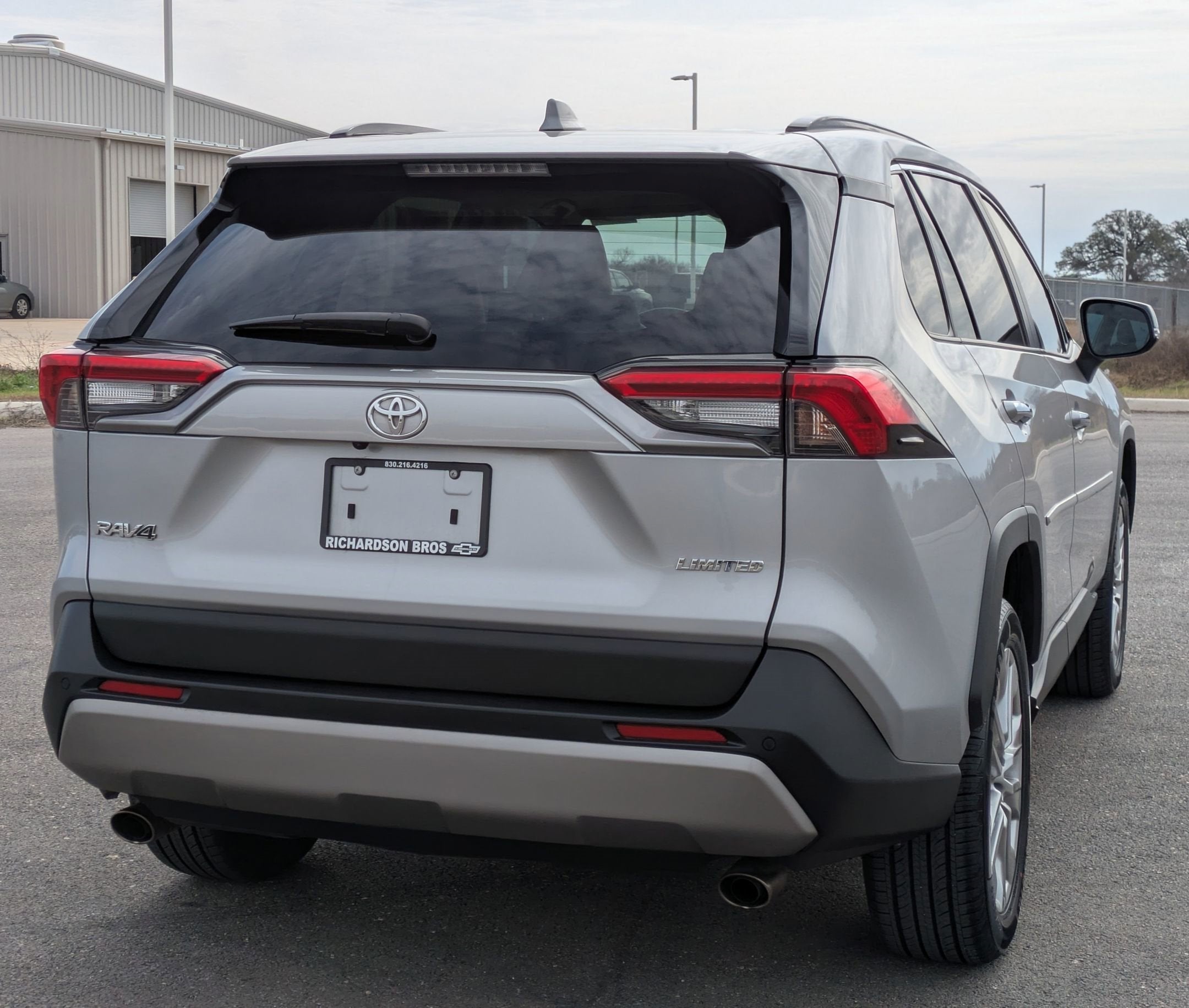 2022 Toyota RAV4 Limited