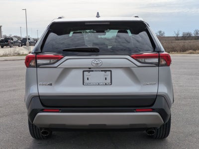 2022 Toyota RAV4 Limited