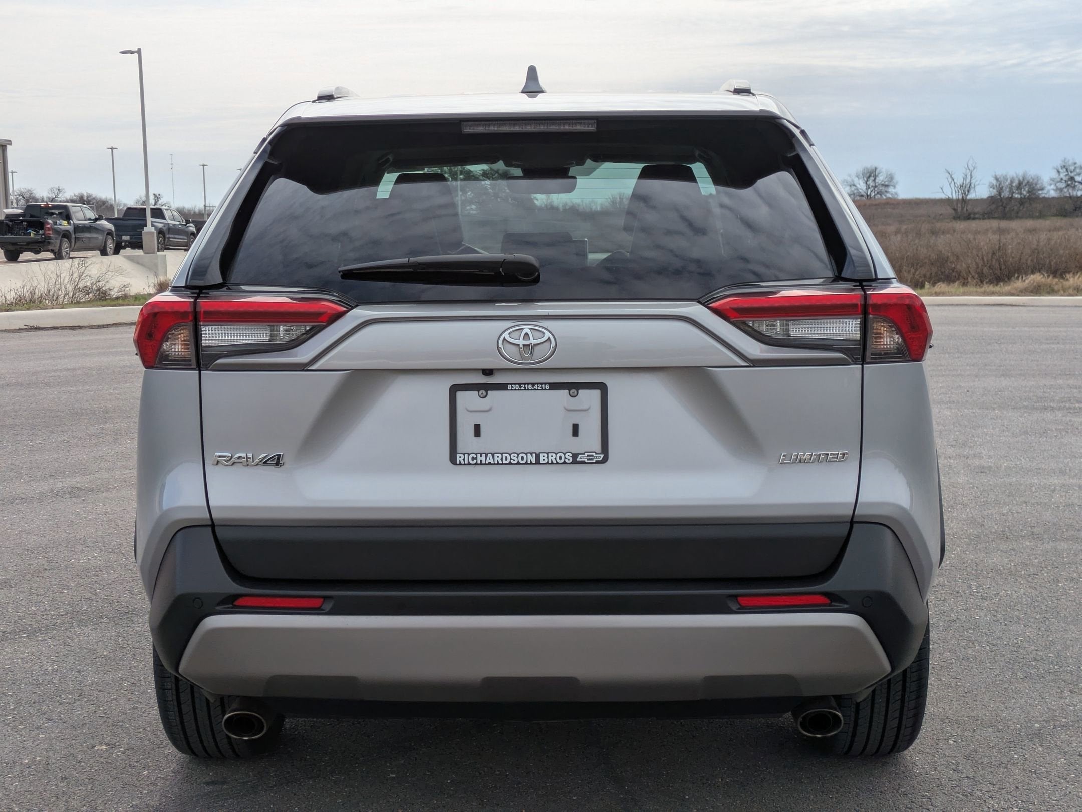 2022 Toyota RAV4 Limited