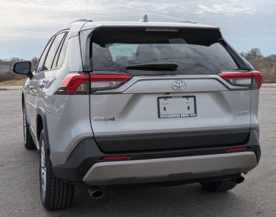 2022 Toyota RAV4 Limited