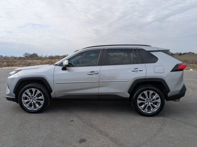 2022 Toyota RAV4 Limited