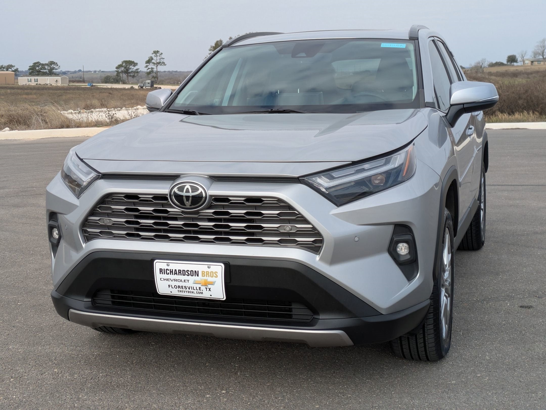 2022 Toyota RAV4 Limited