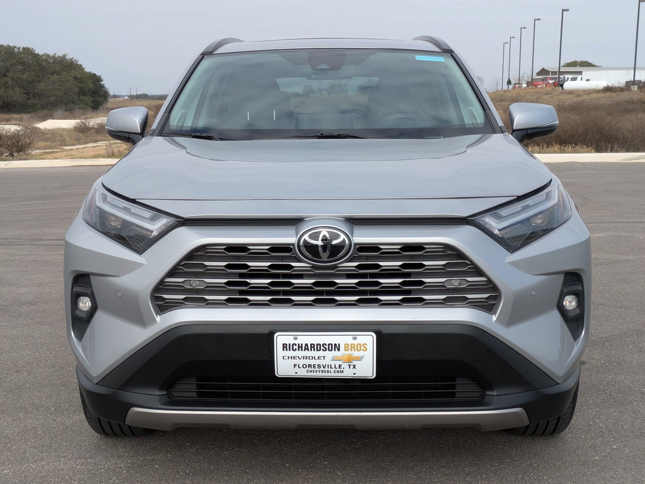 2022 Toyota RAV4 Limited