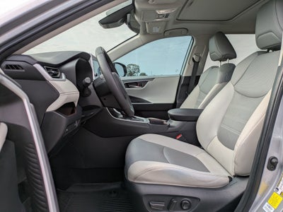 2022 Toyota RAV4 Limited