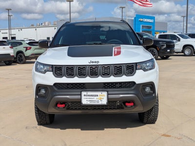 2025 Jeep Compass Trailhawk