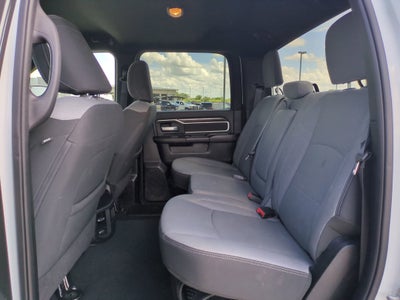 2024 RAM 3500 Big Horn
