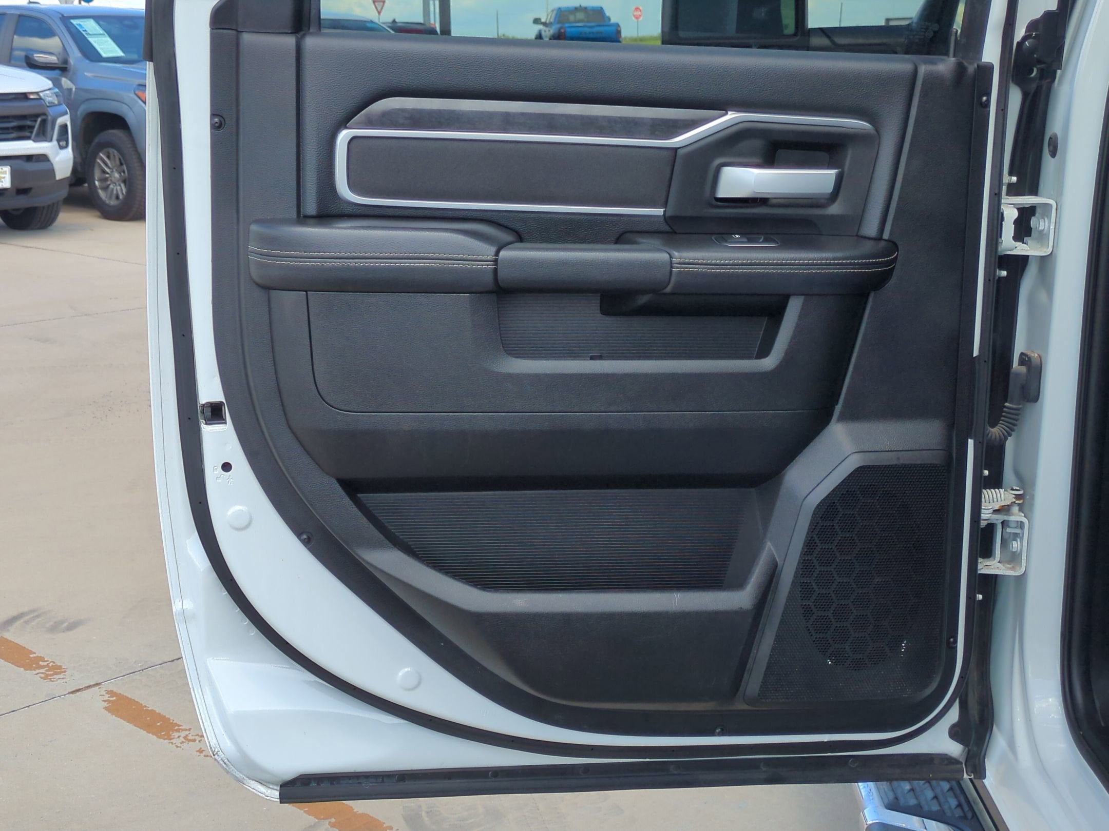 2024 RAM 3500 Big Horn