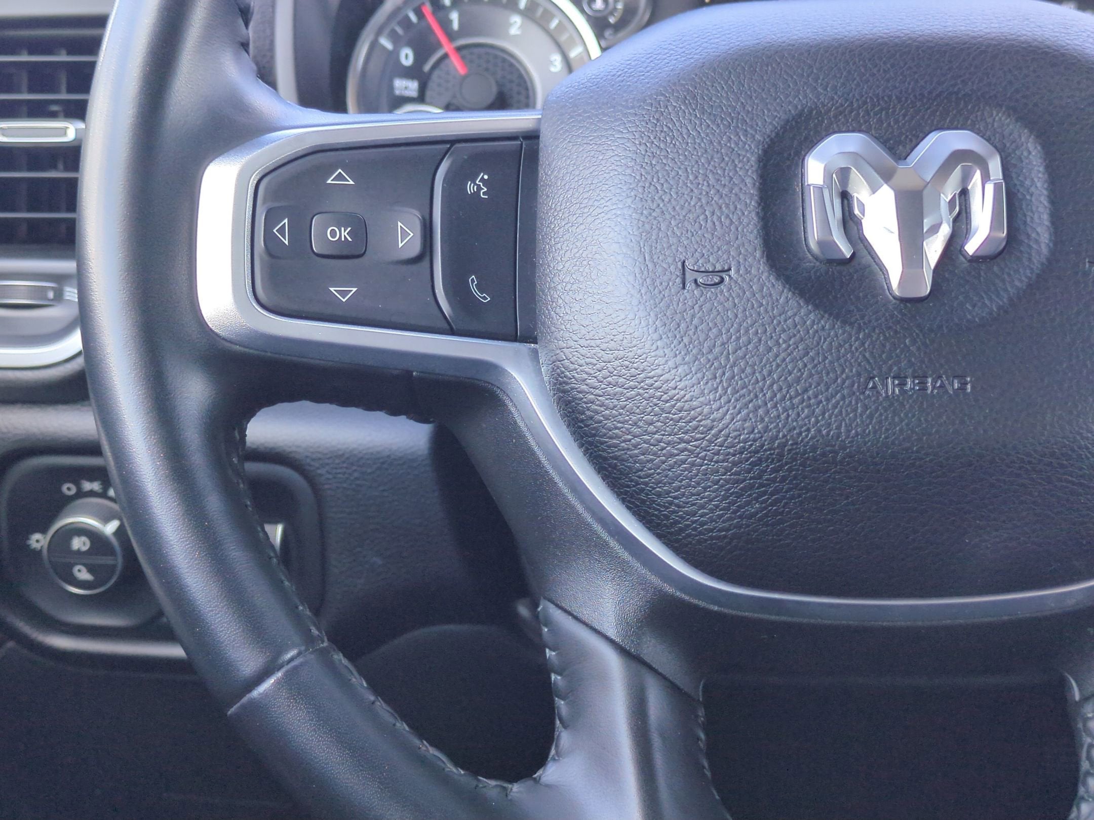 2024 RAM 3500 Big Horn