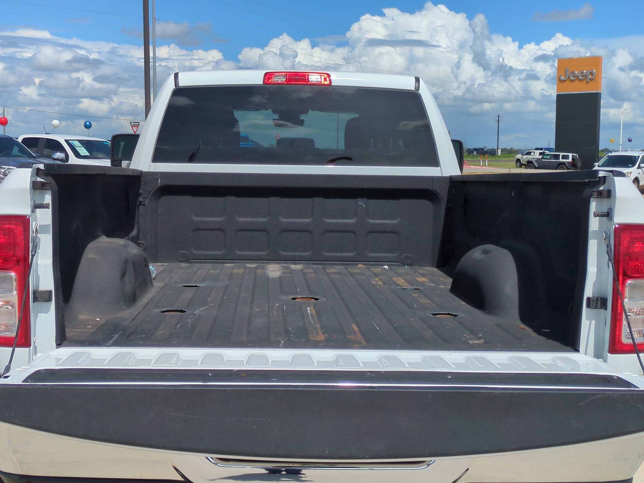2024 RAM 3500 Big Horn